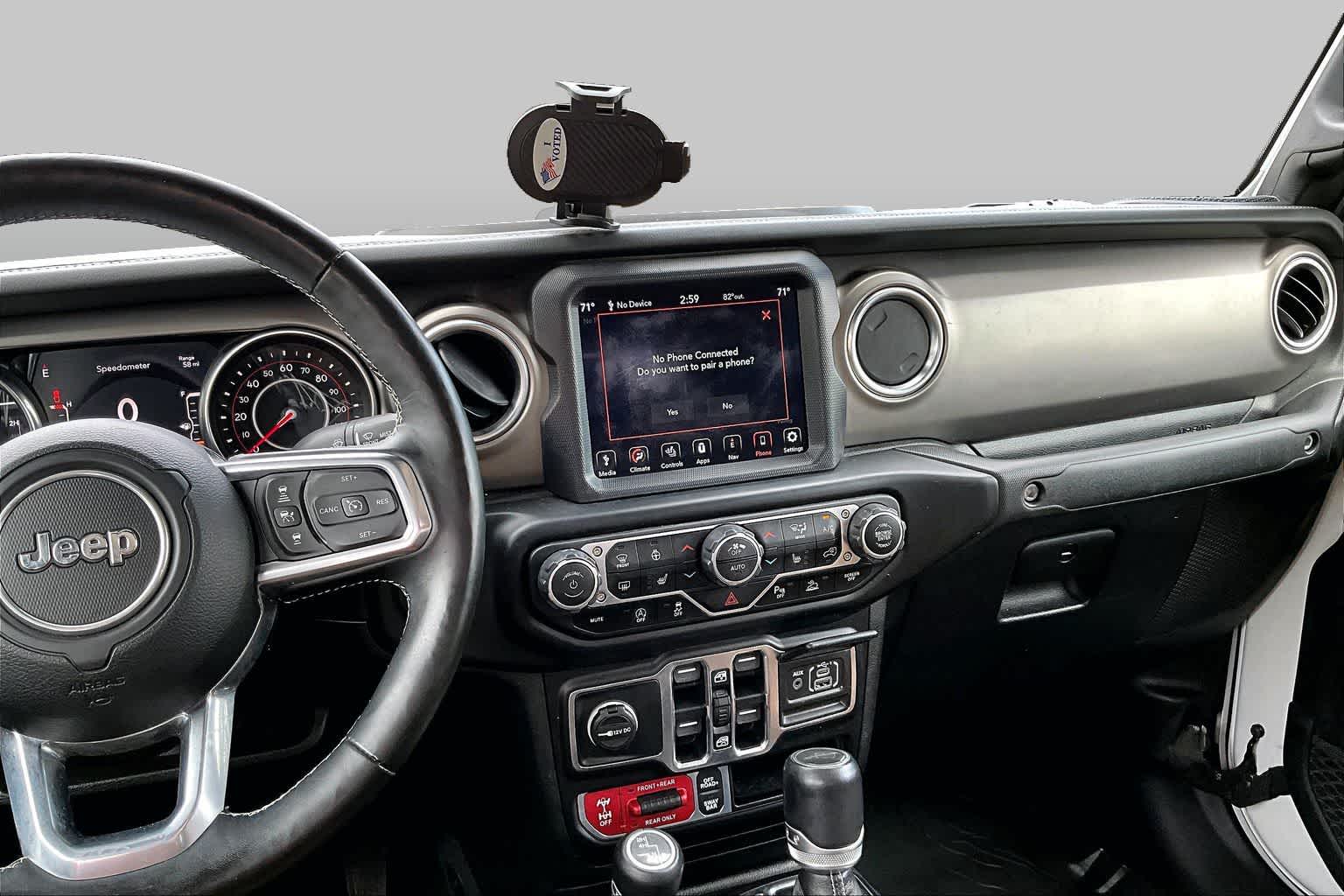 2020 Jeep Gladiator