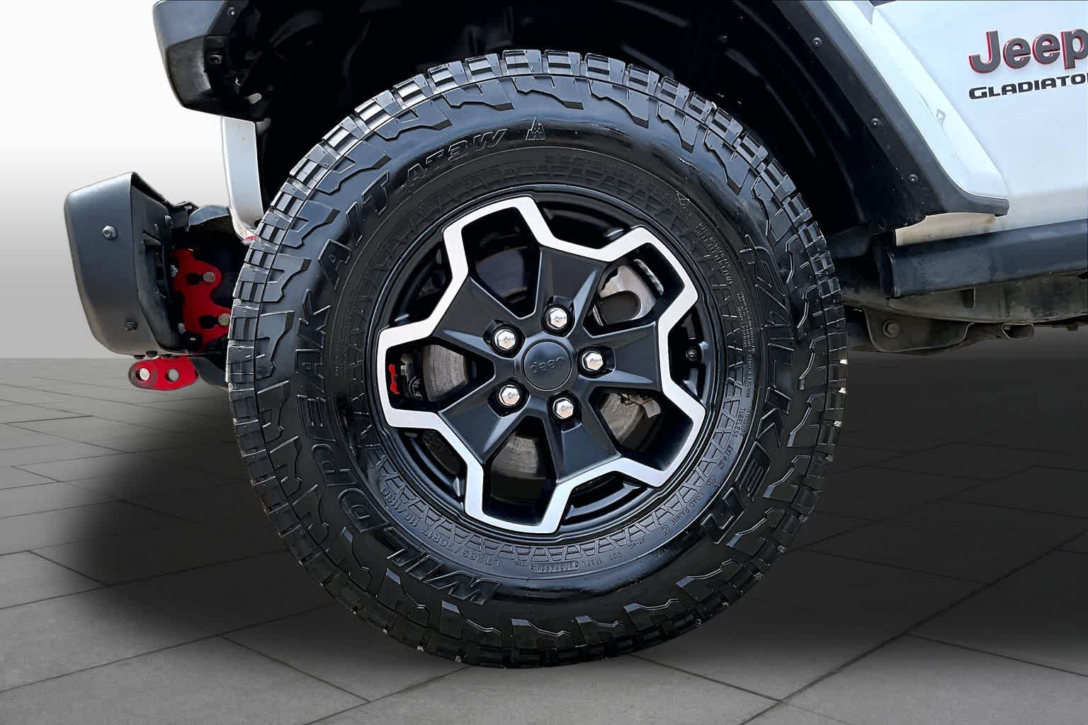 2020 Jeep Gladiator