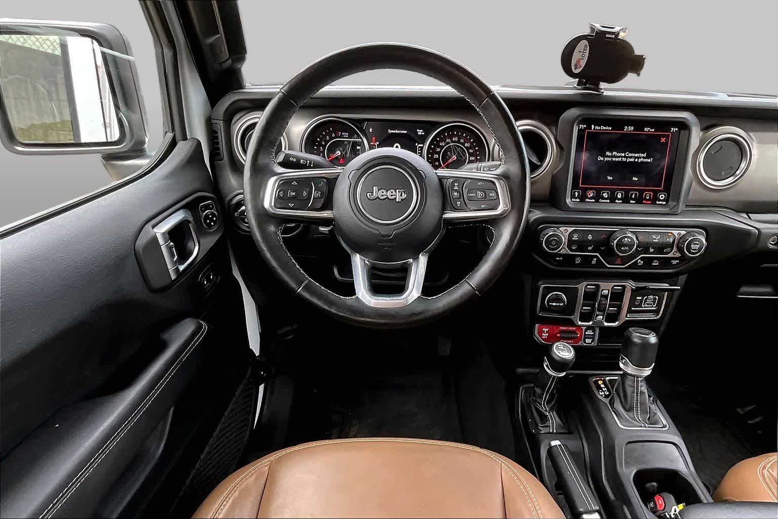 2020 Jeep Gladiator