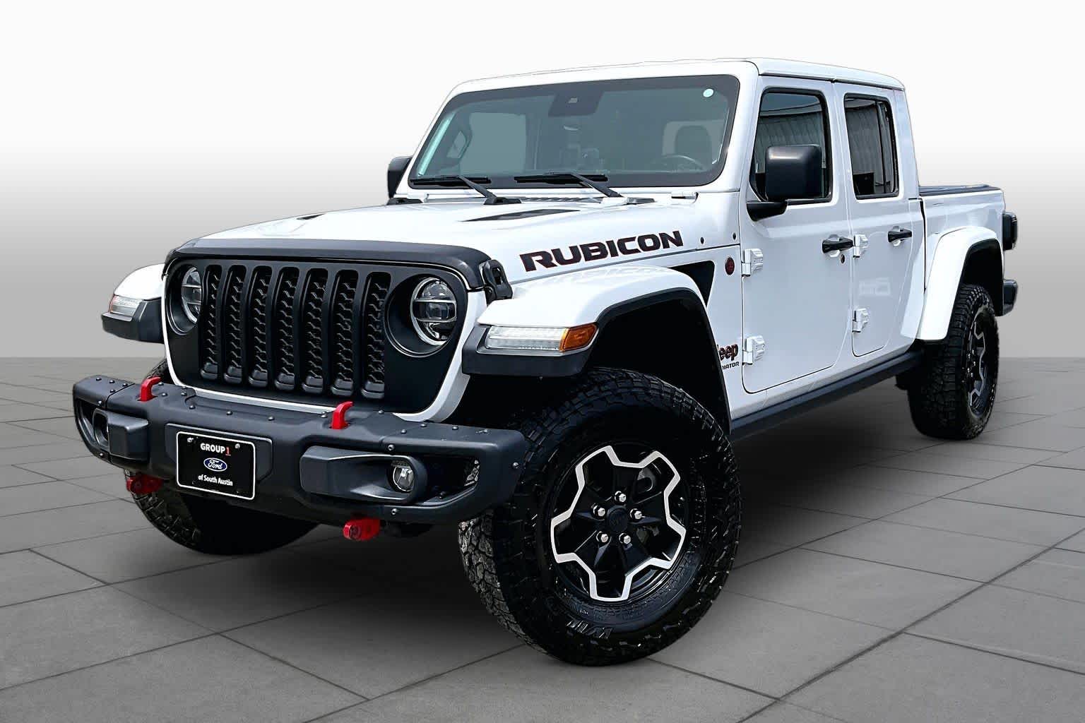 2020 Jeep Gladiator