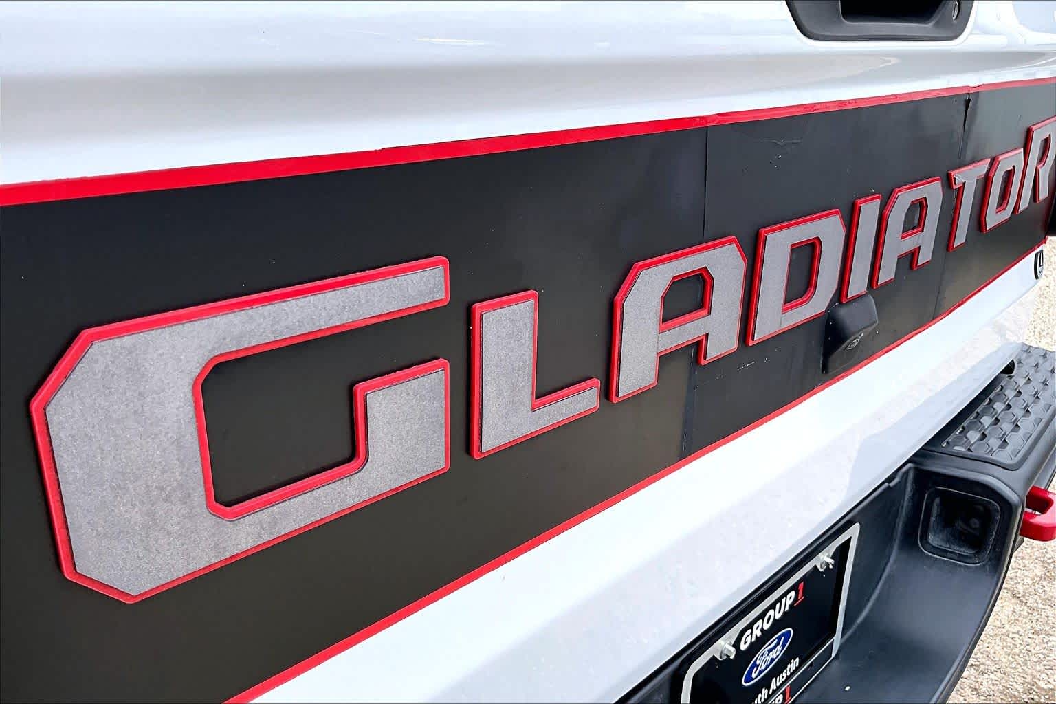 2020 Jeep Gladiator