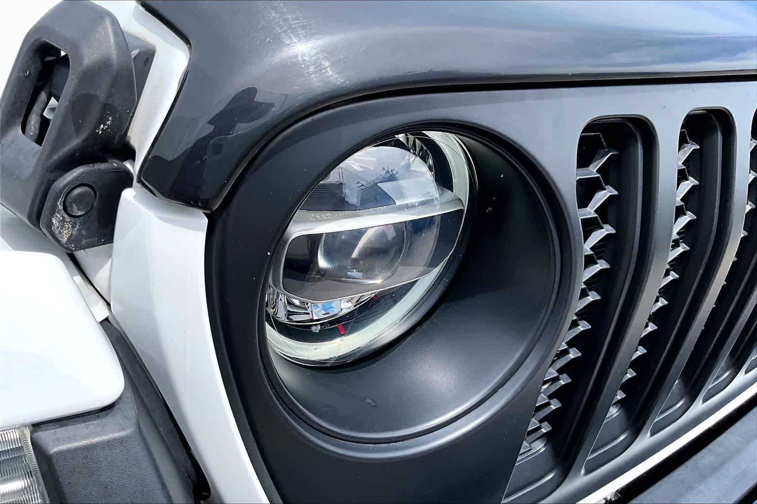 2020 Jeep Gladiator