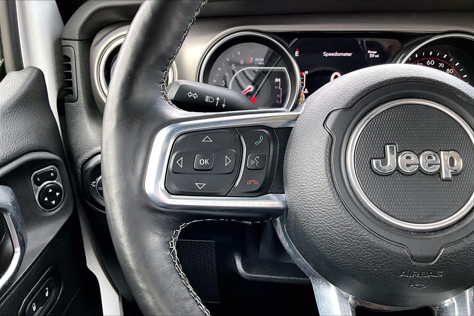 2020 Jeep Gladiator
