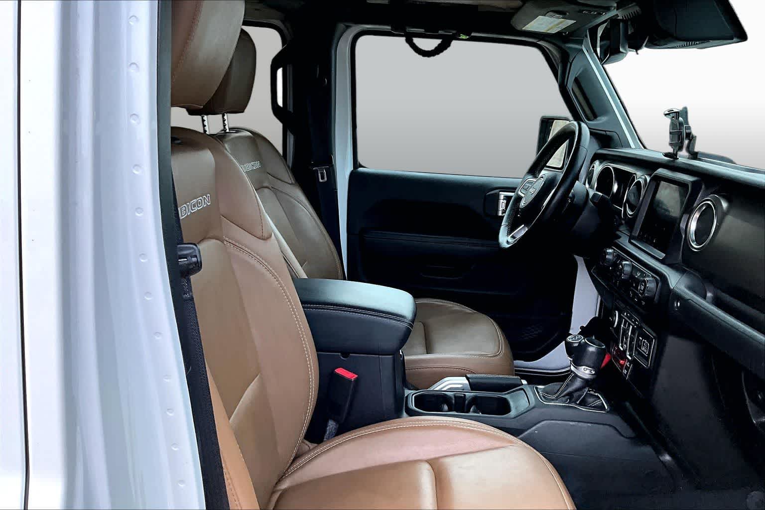 2020 Jeep Gladiator