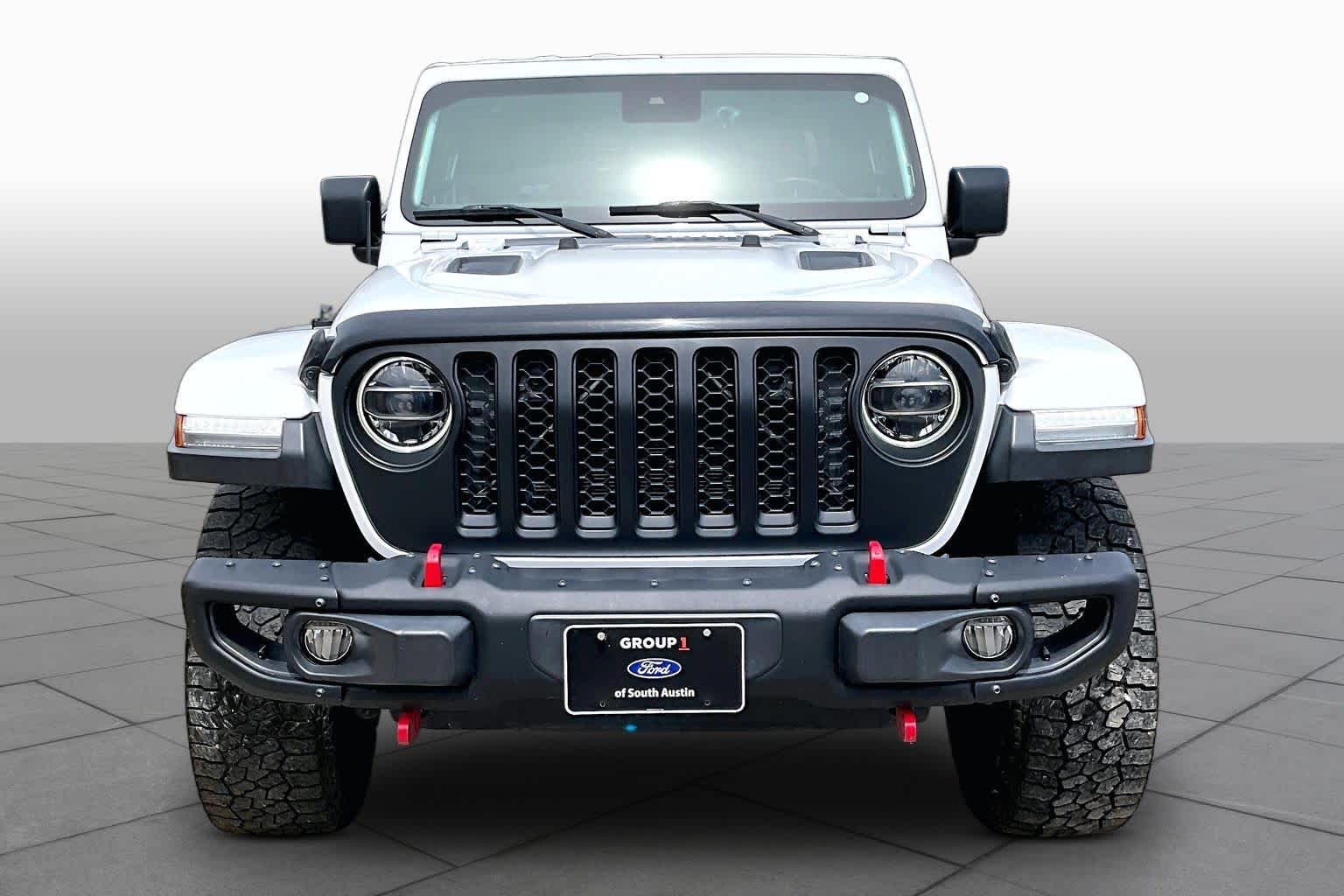 2020 Jeep Gladiator