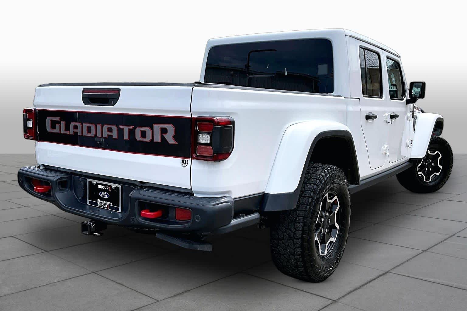 2020 Jeep Gladiator