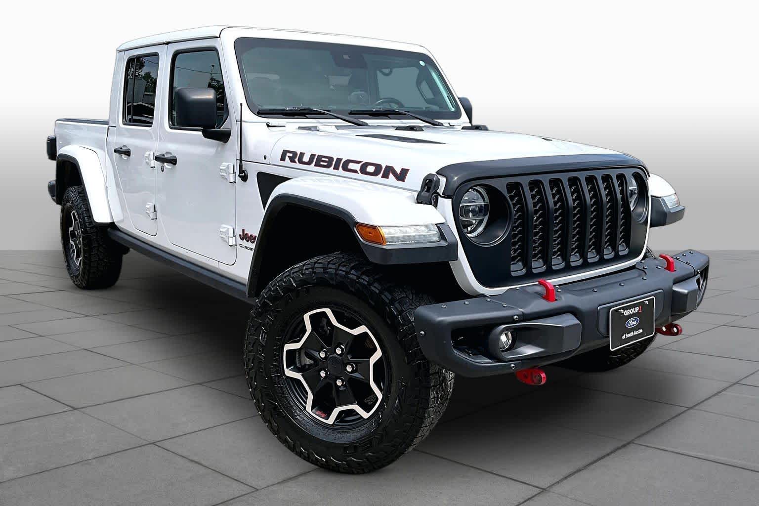 2020 Jeep Gladiator