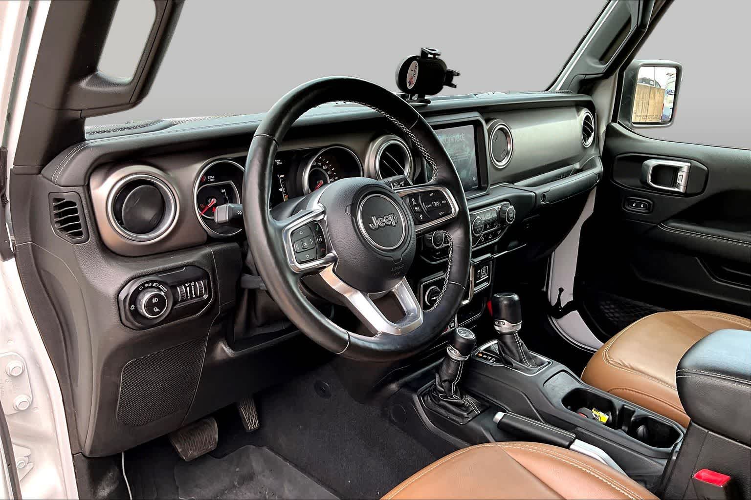 2020 Jeep Gladiator
