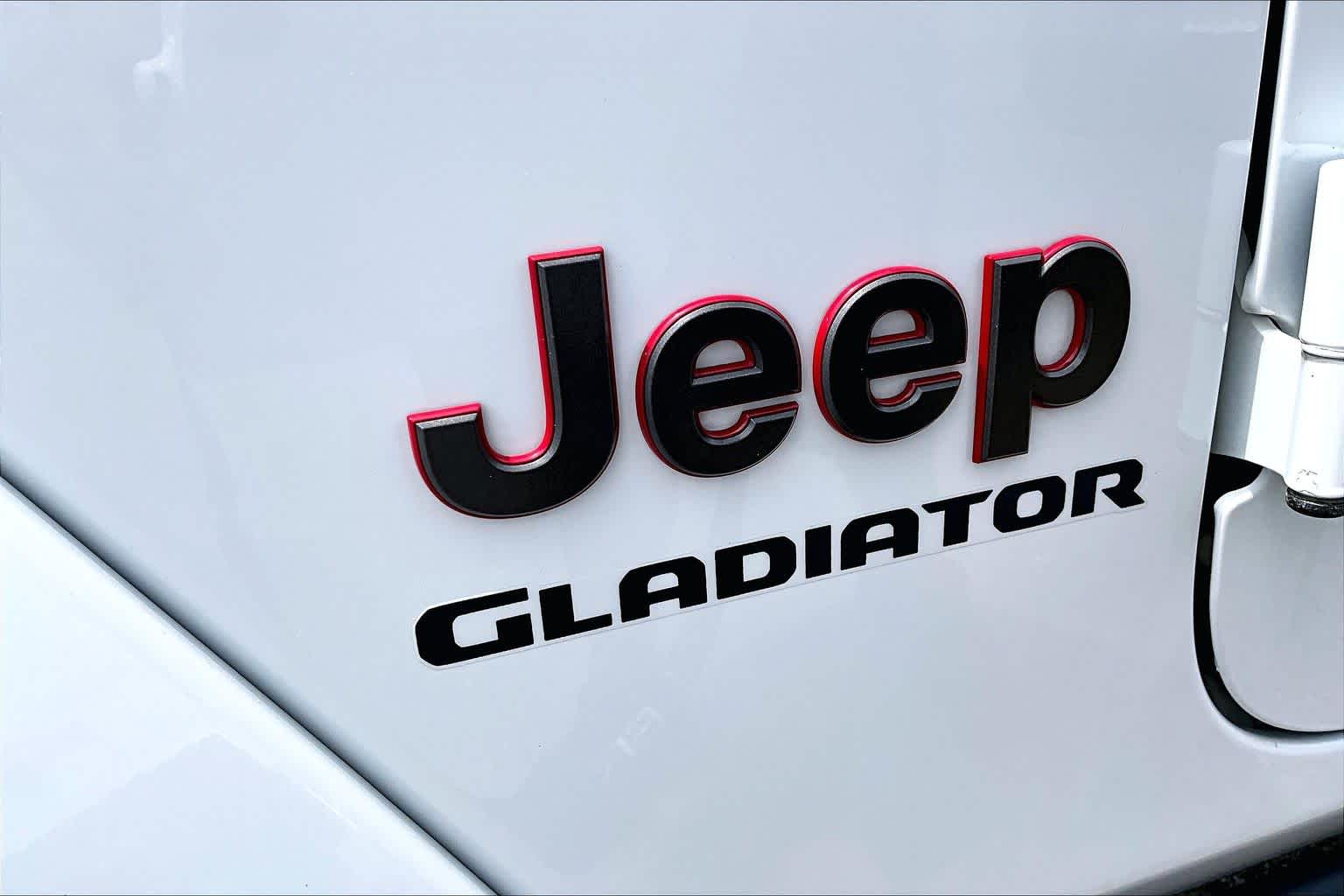 2020 Jeep Gladiator