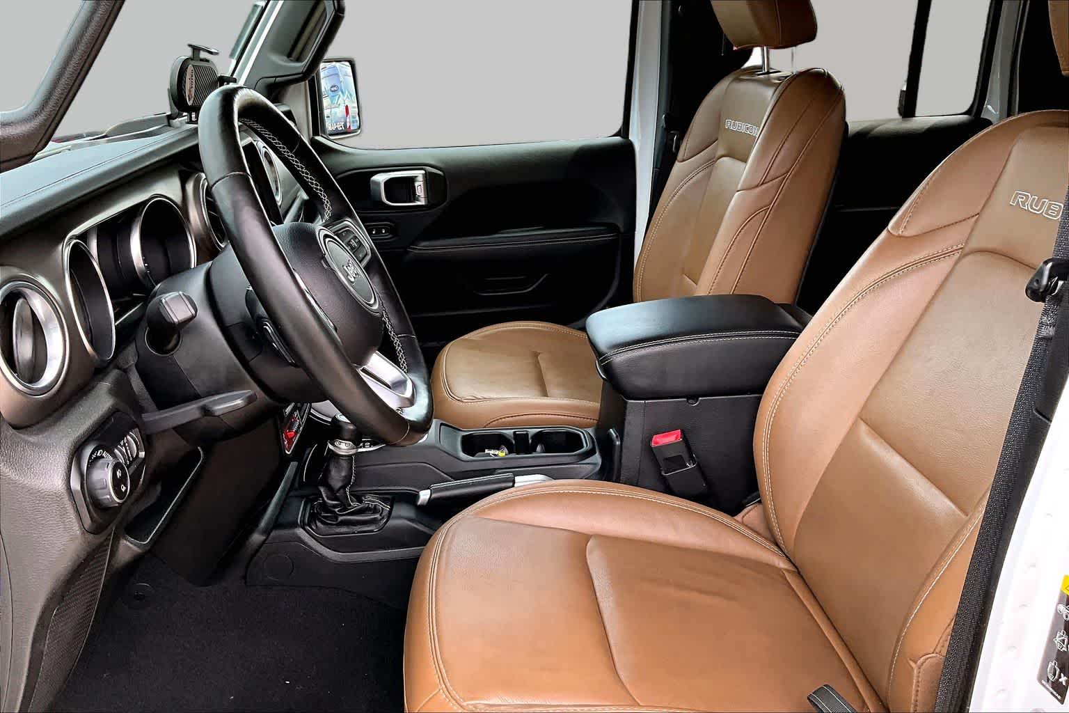 2020 Jeep Gladiator