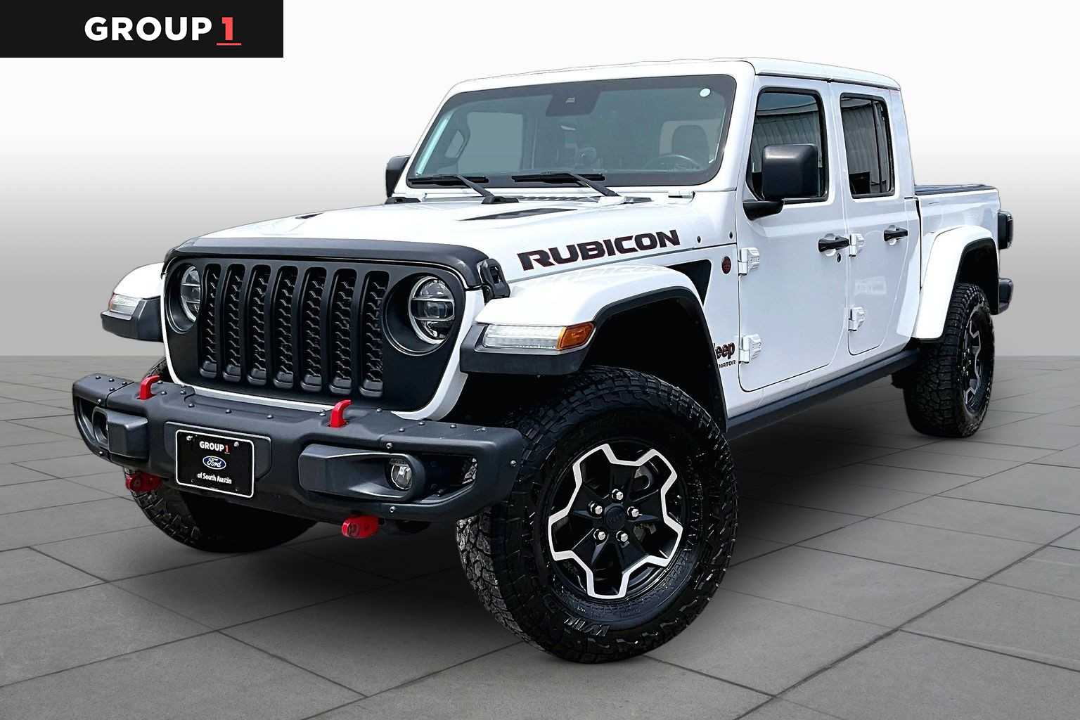 2020 Jeep Gladiator