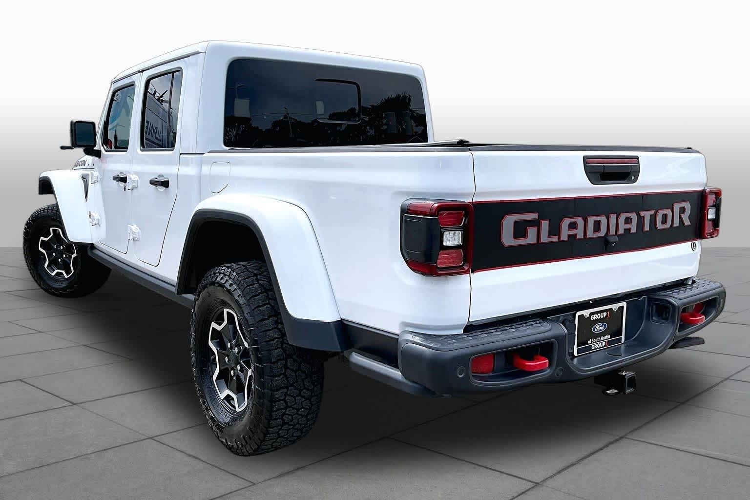 2020 Jeep Gladiator