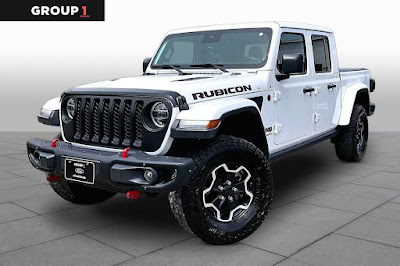 2020 Jeep Gladiator in Austin