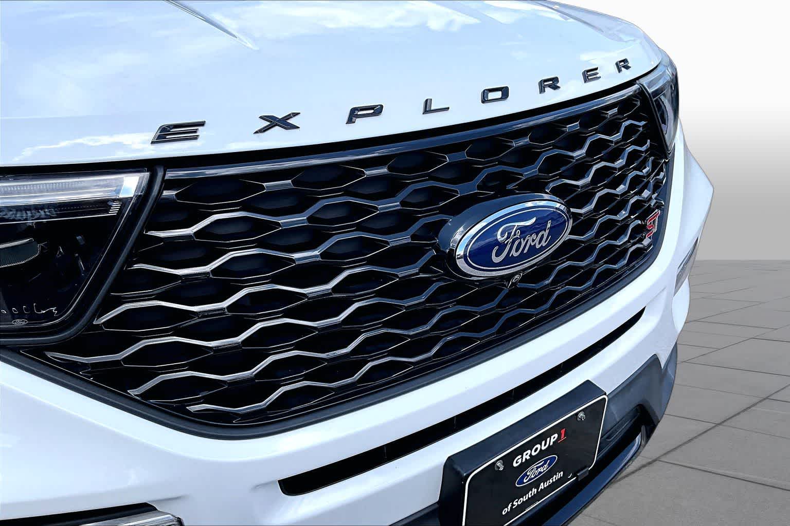 2021 Ford Explorer