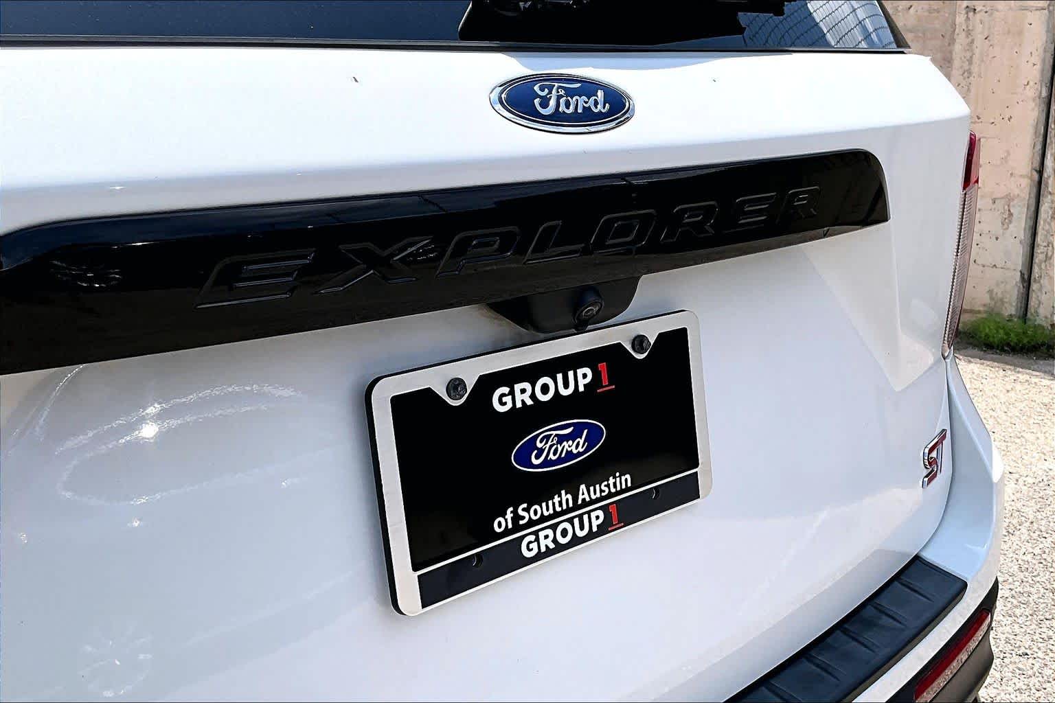 2021 Ford Explorer