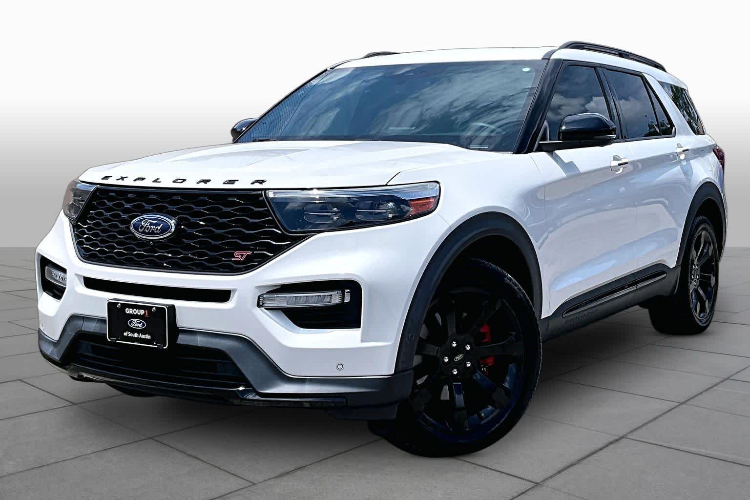 2021 Ford Explorer