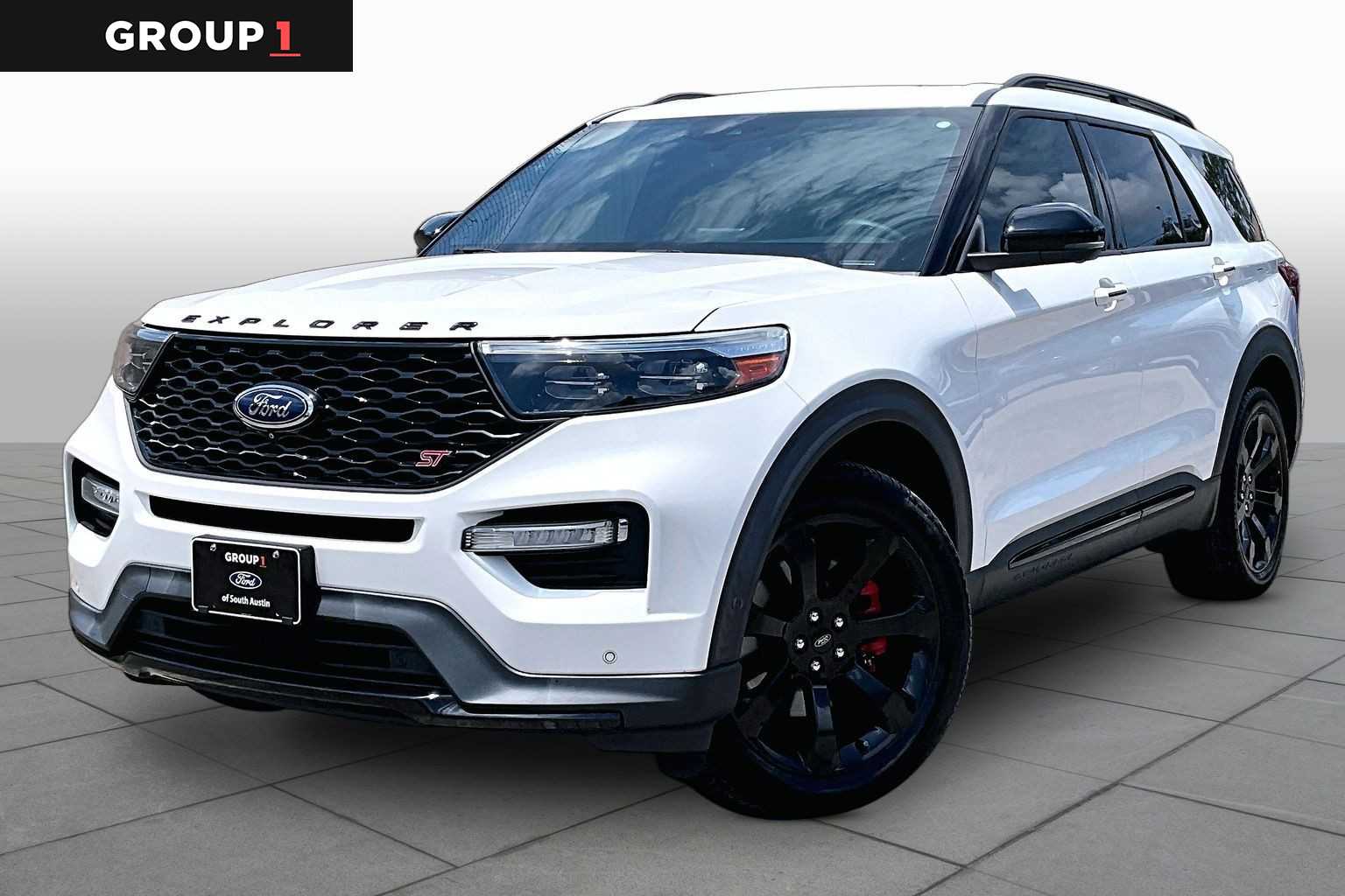 2021 Ford Explorer