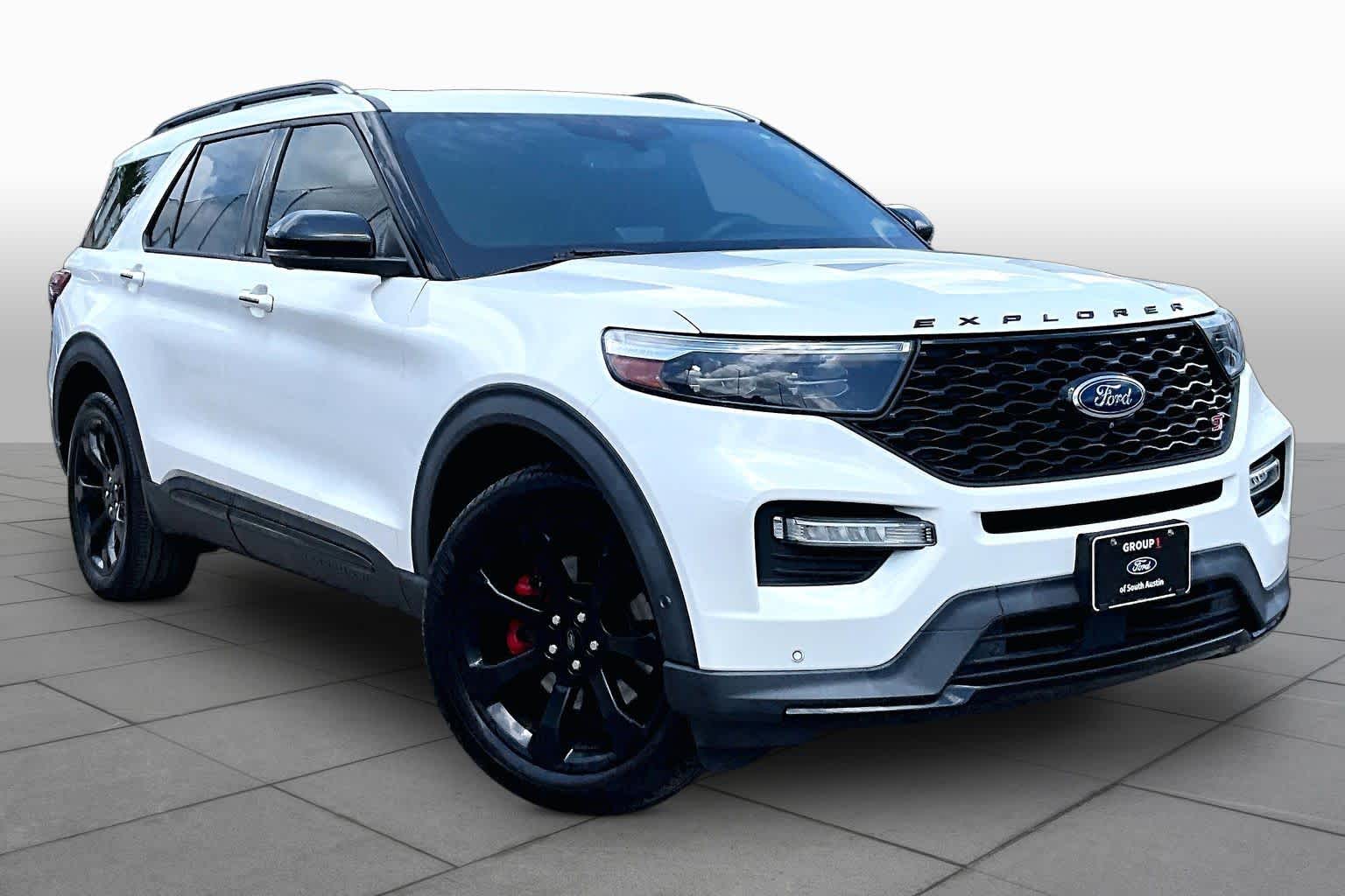 2021 Ford Explorer