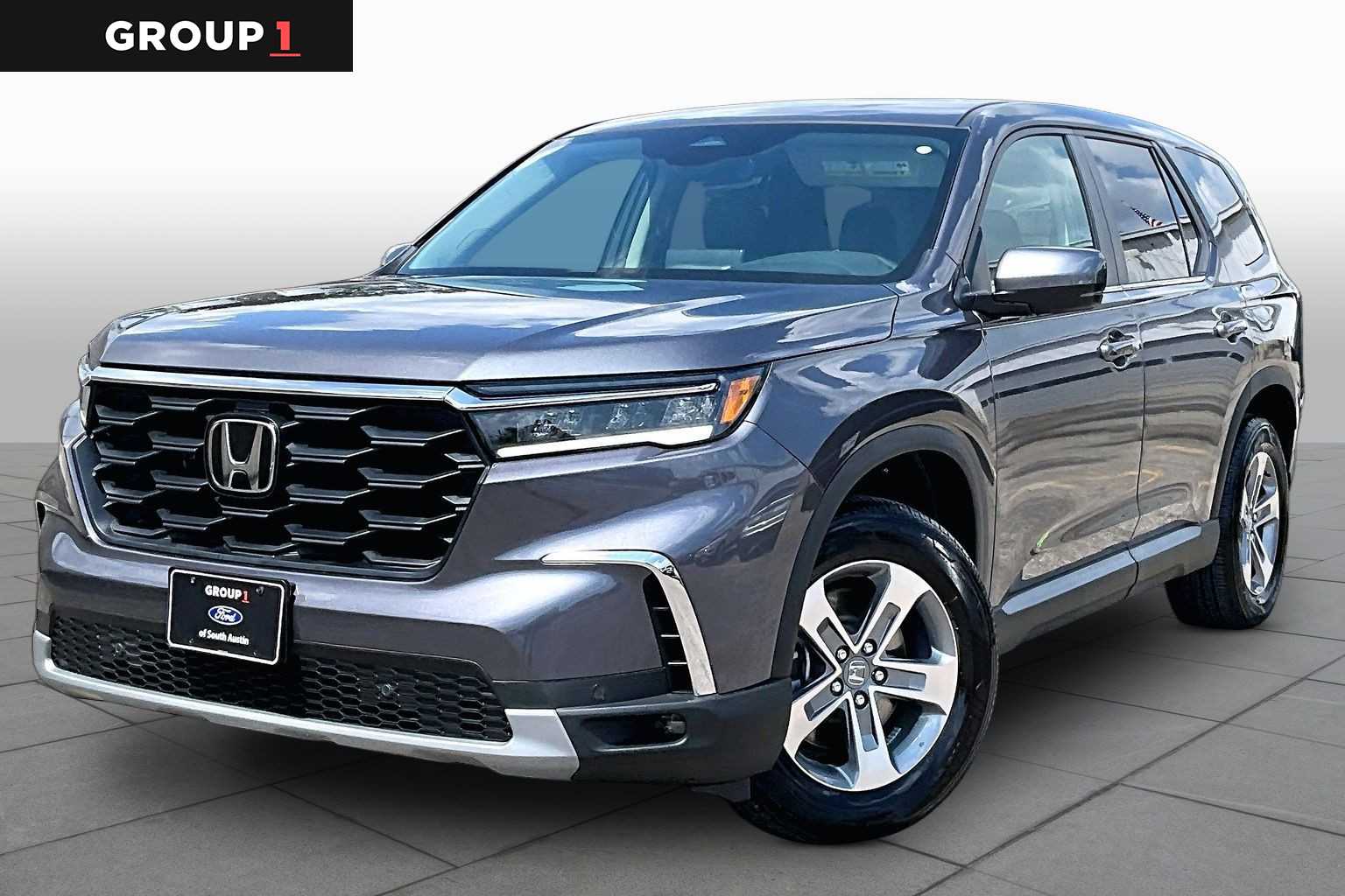 2025 Honda Pilot