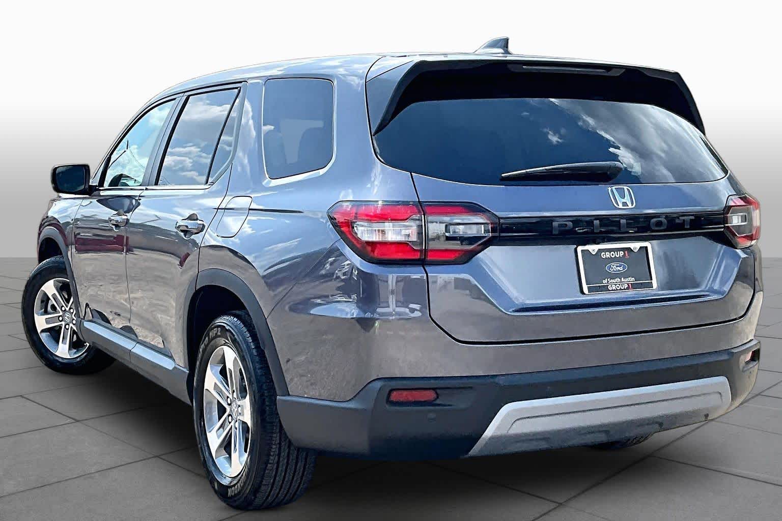 2025 Honda Pilot