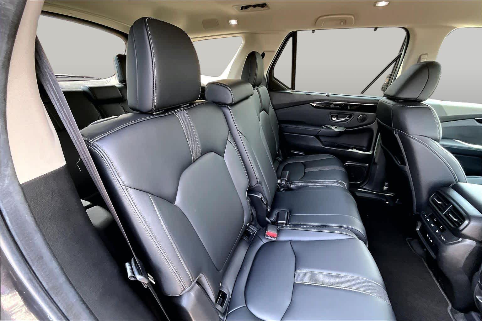 2025 Honda Pilot