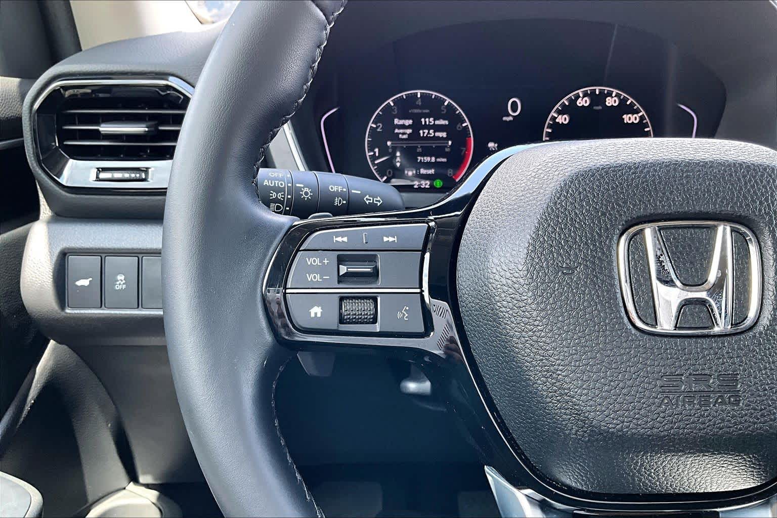 2025 Honda Pilot