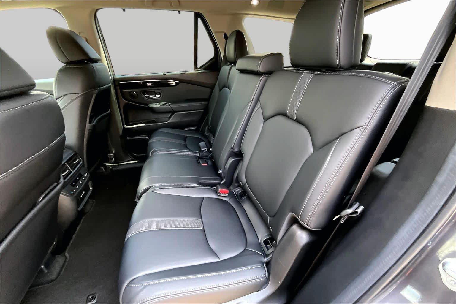2025 Honda Pilot