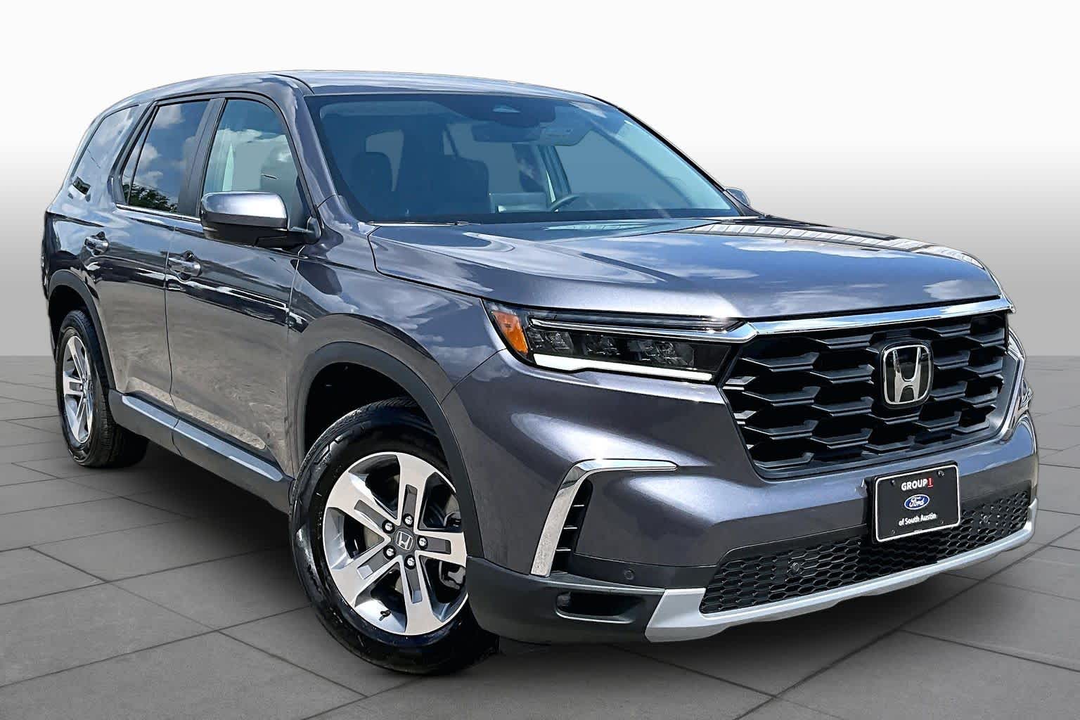 2025 Honda Pilot