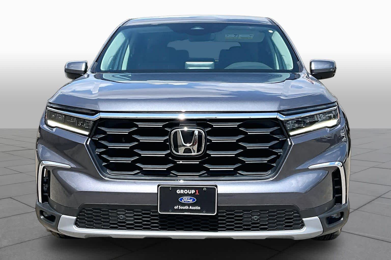 2025 Honda Pilot