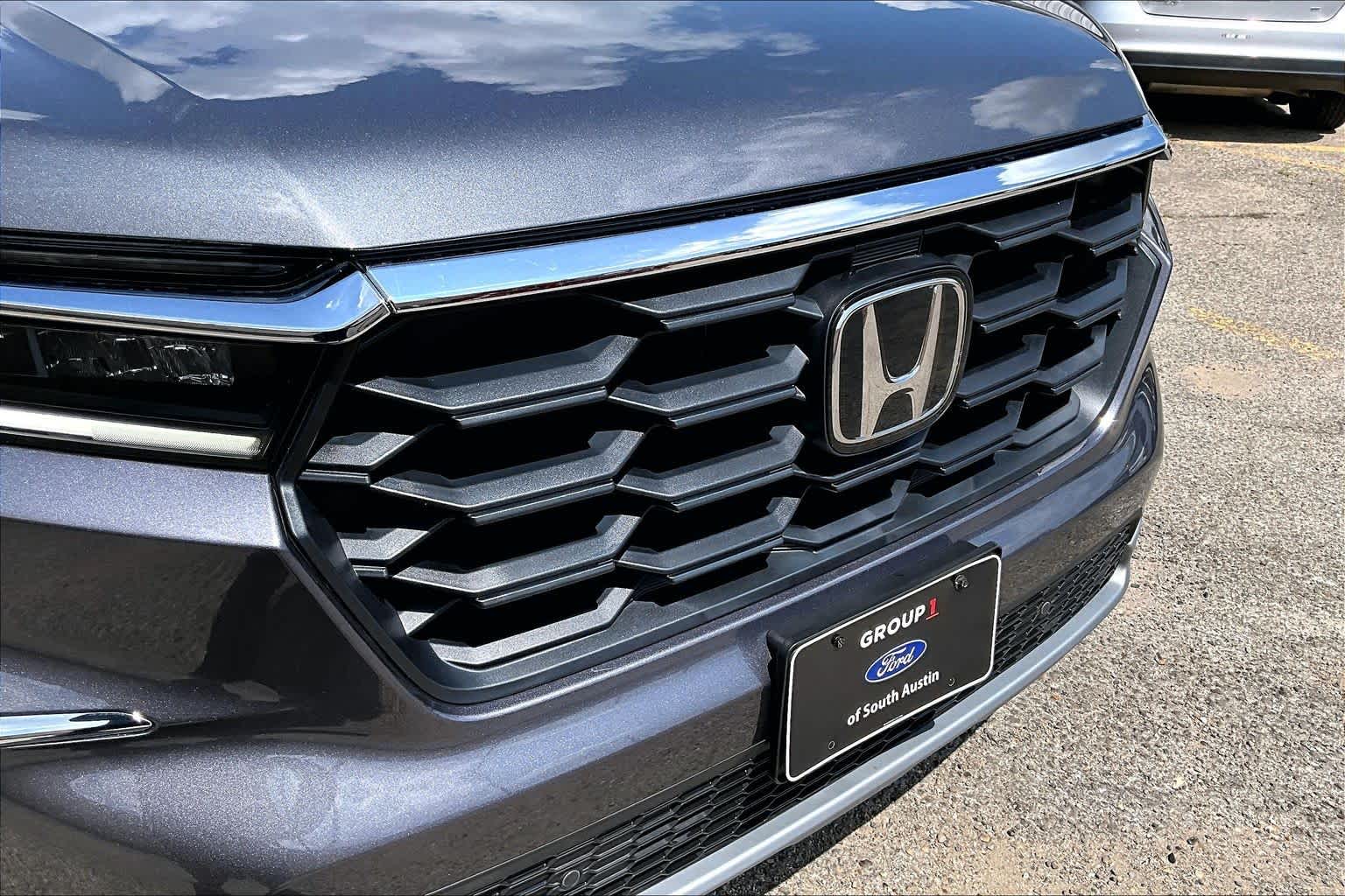 2025 Honda Pilot
