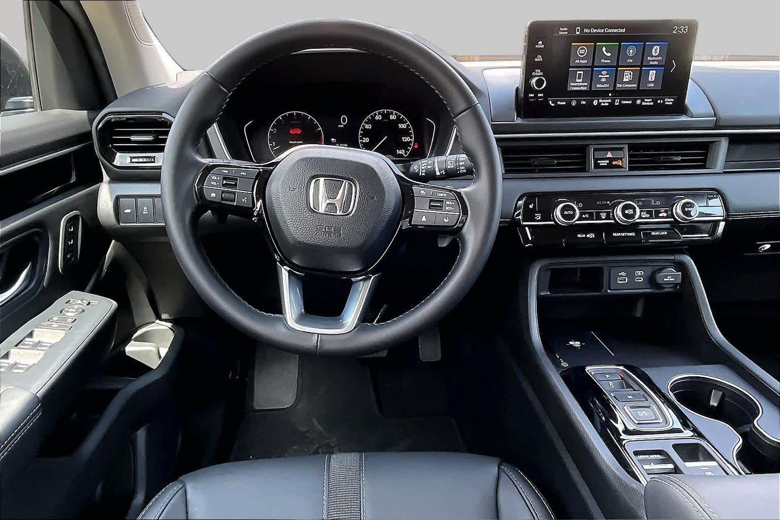 2025 Honda Pilot