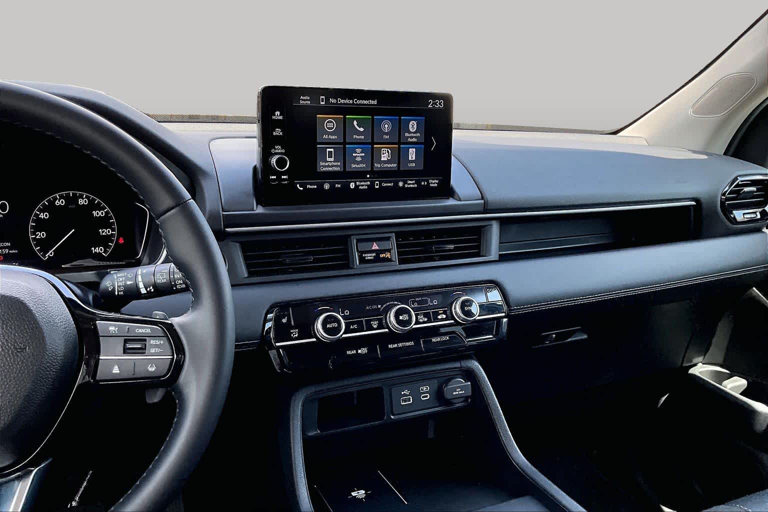 2025 Honda Pilot