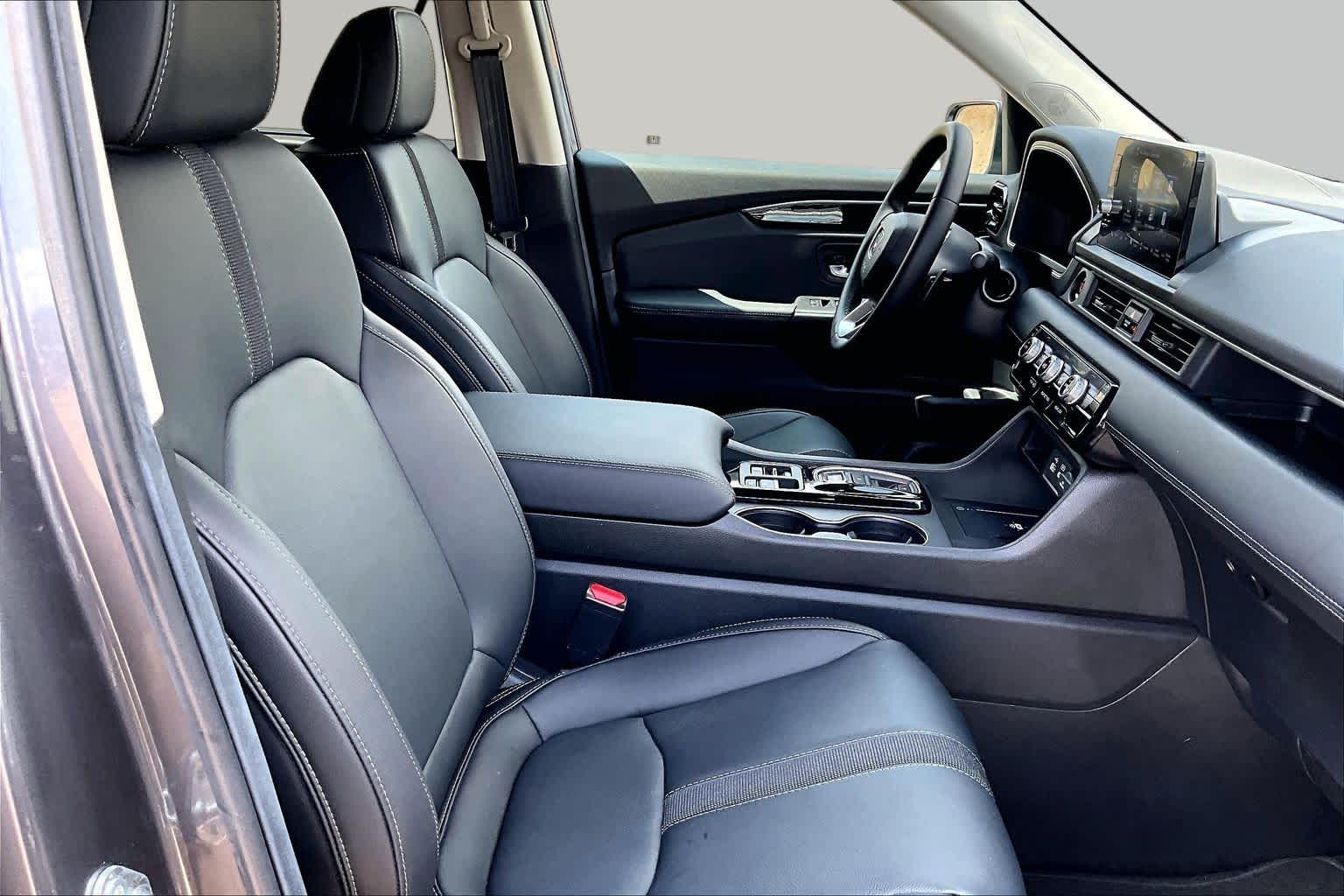 2025 Honda Pilot