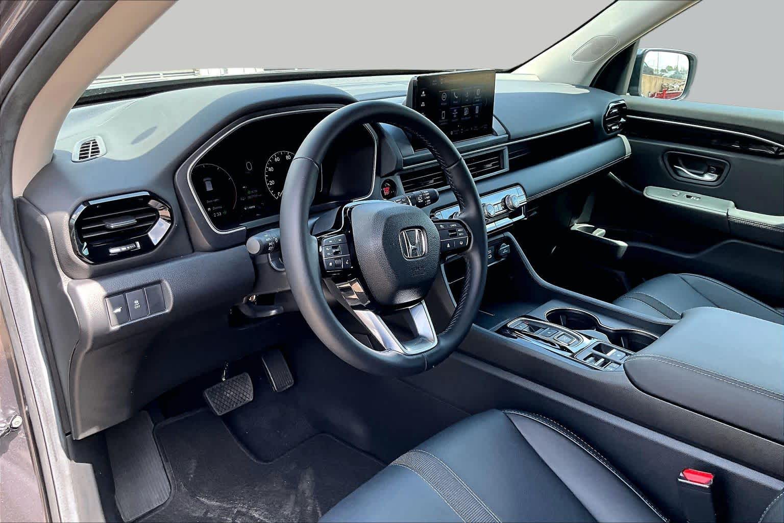 2025 Honda Pilot