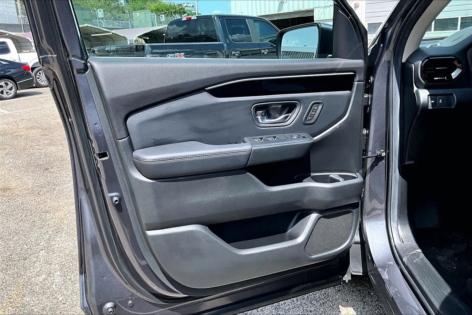 2025 Honda Pilot
