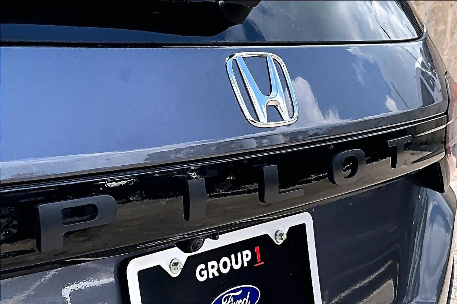 2025 Honda Pilot