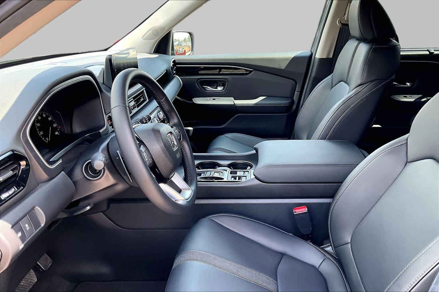 2025 Honda Pilot