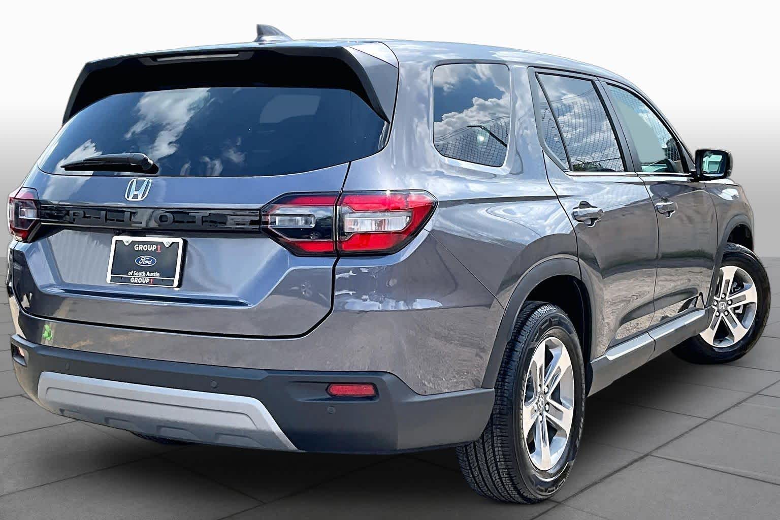 2025 Honda Pilot
