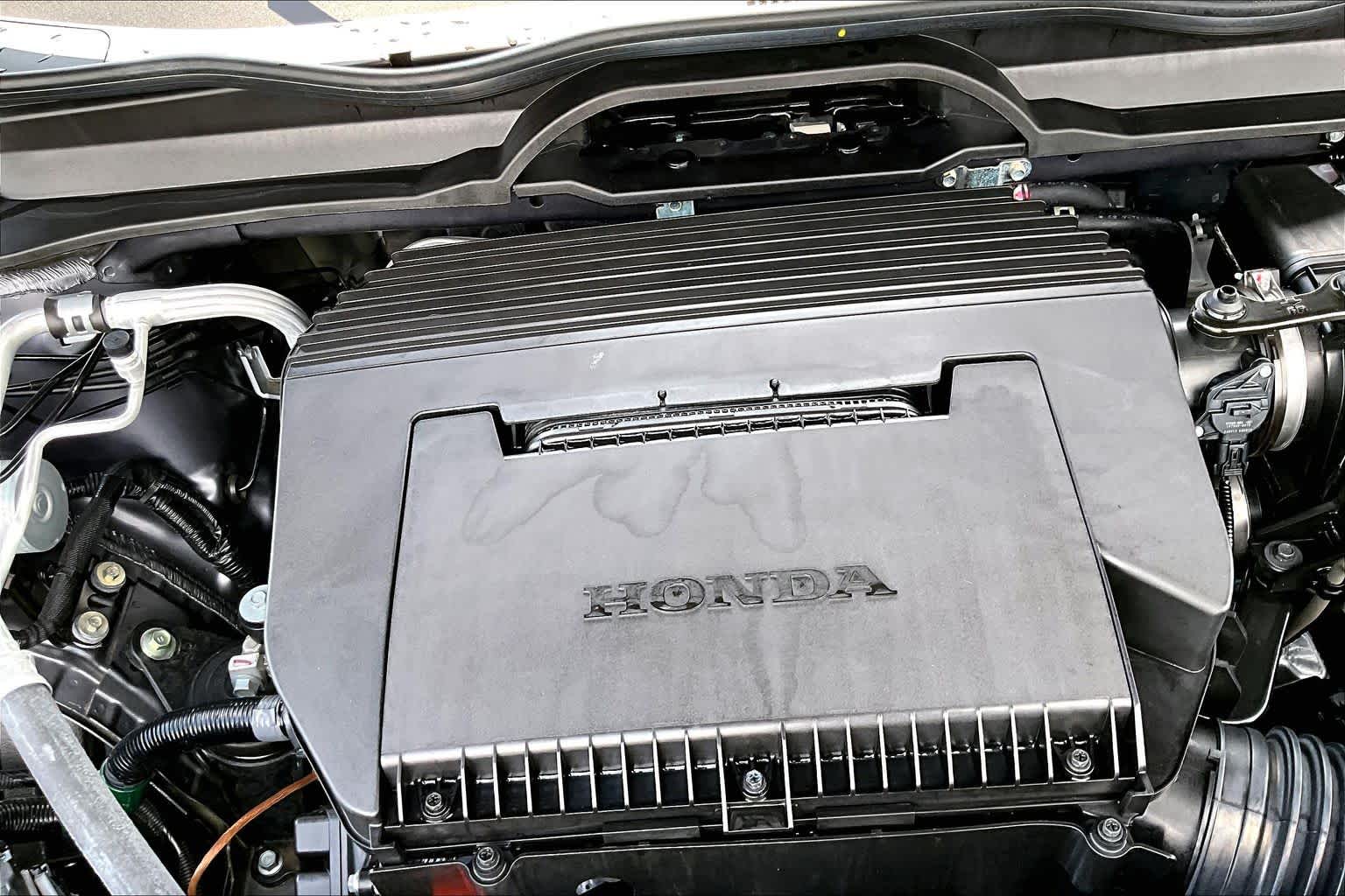 2025 Honda Pilot