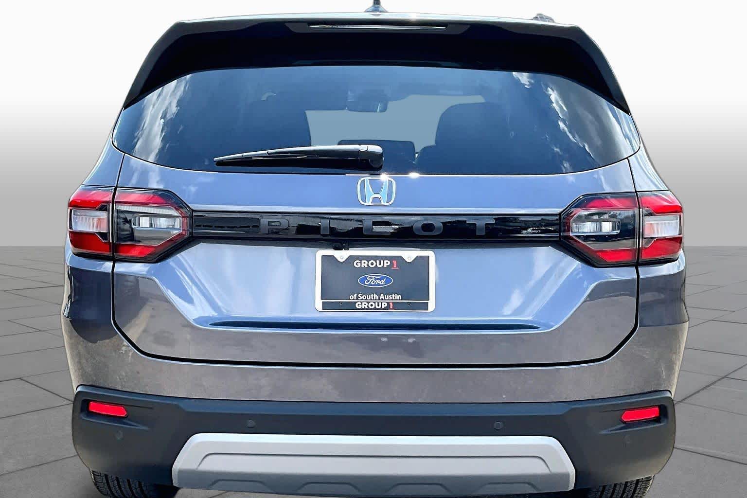 2025 Honda Pilot