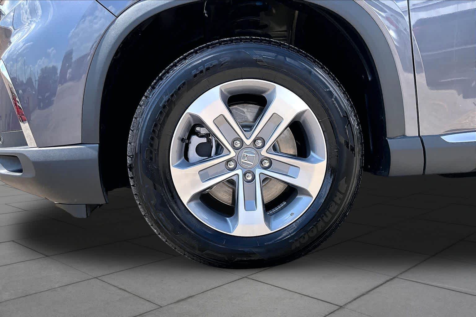2025 Honda Pilot