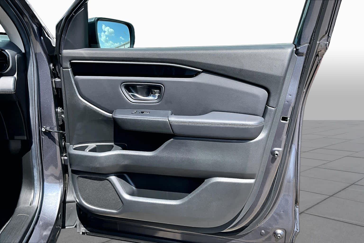 2025 Honda Pilot