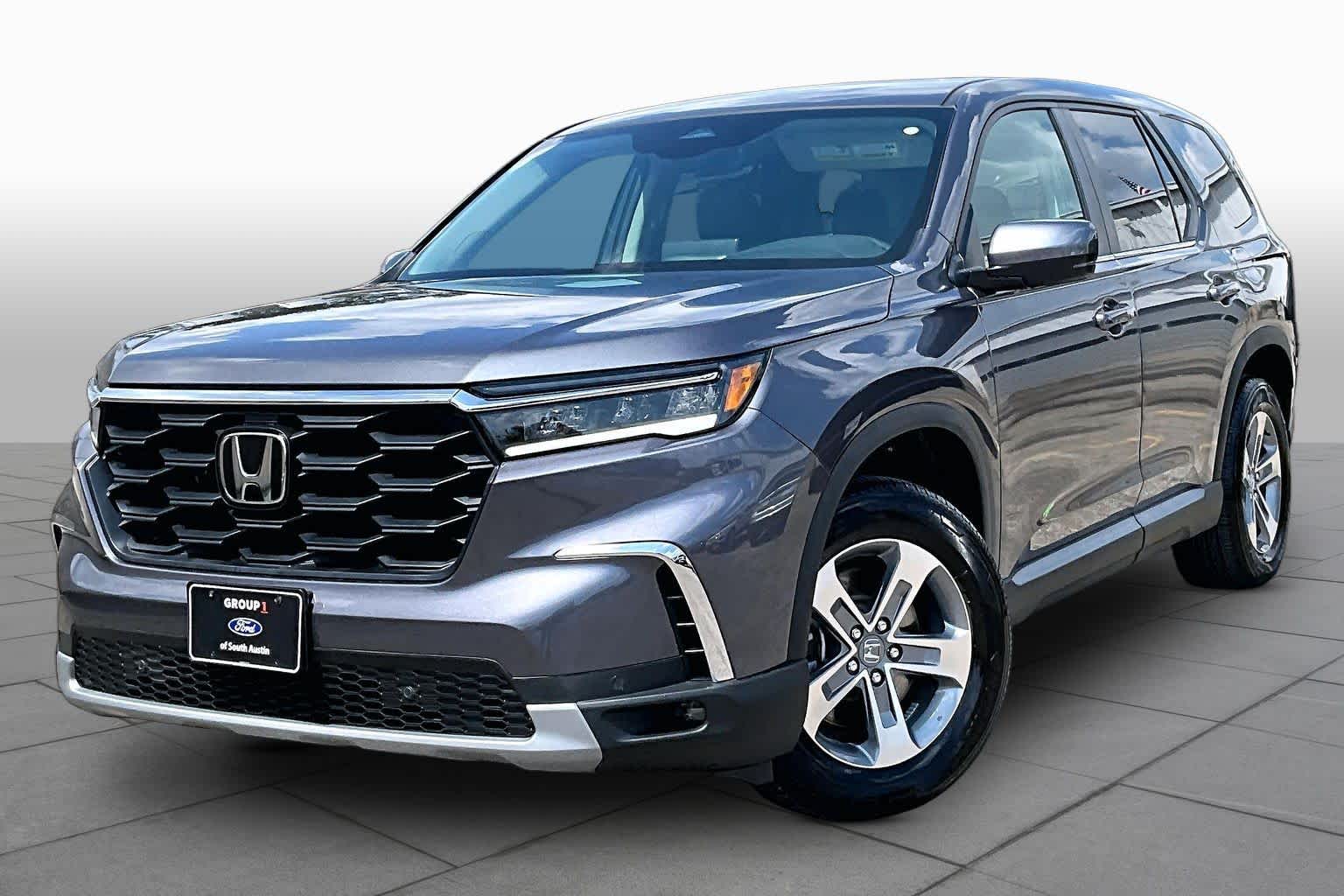 2025 Honda Pilot