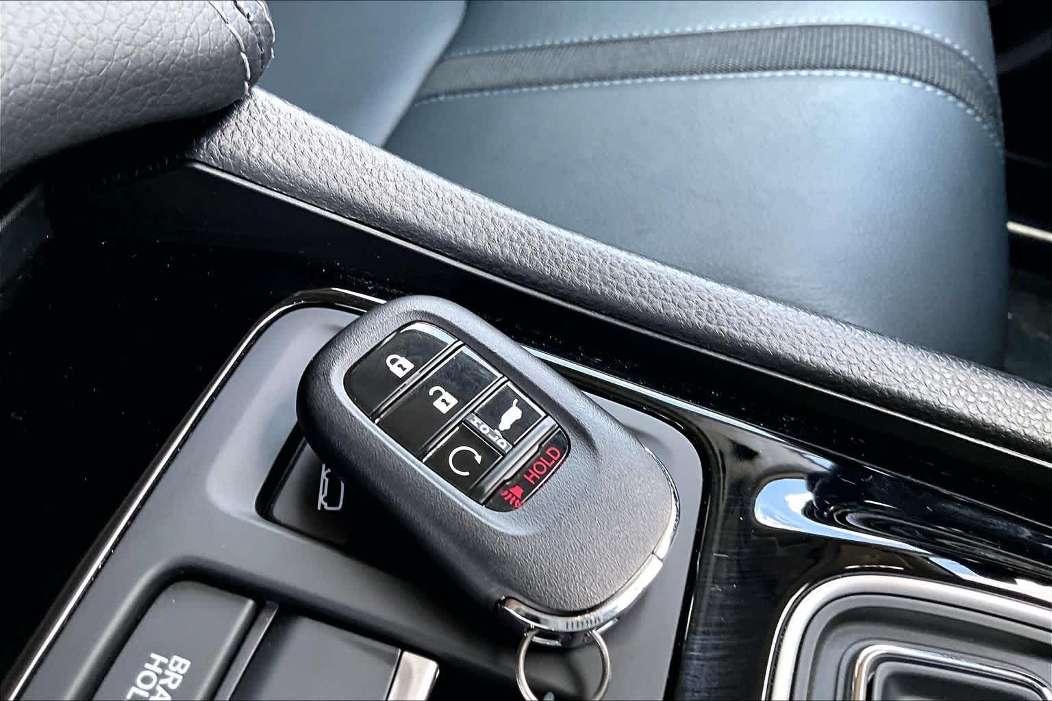 2025 Honda Pilot