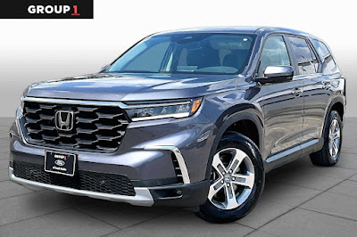 2025 Honda Pilot in Austin