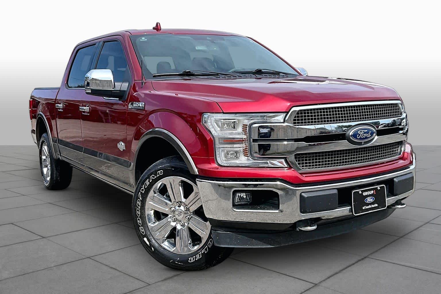 2019 Ford F-150