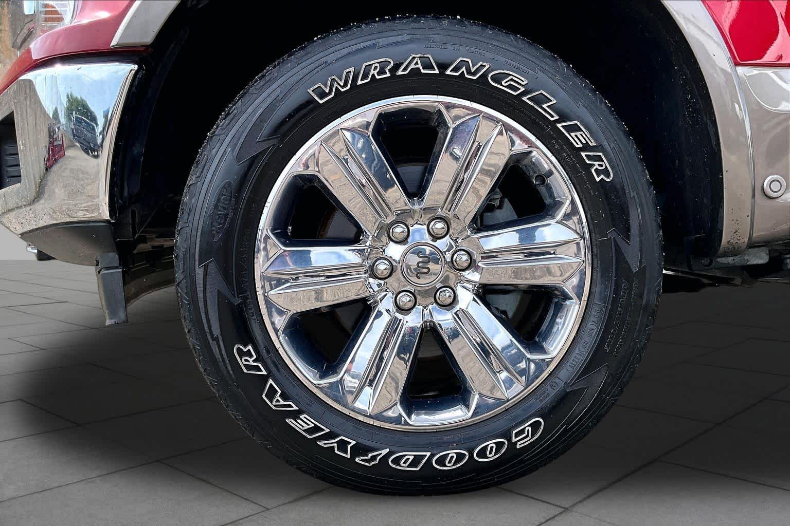 2019 Ford F-150
