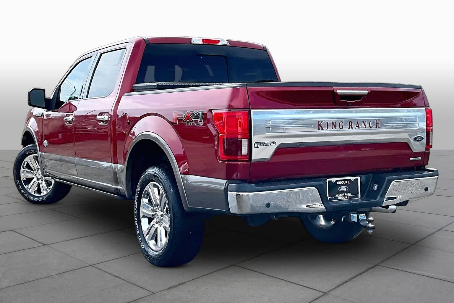 2019 Ford F-150