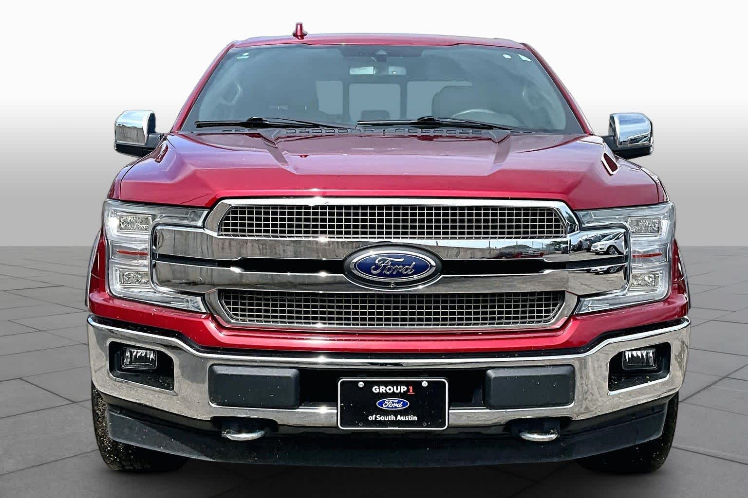 2019 Ford F-150