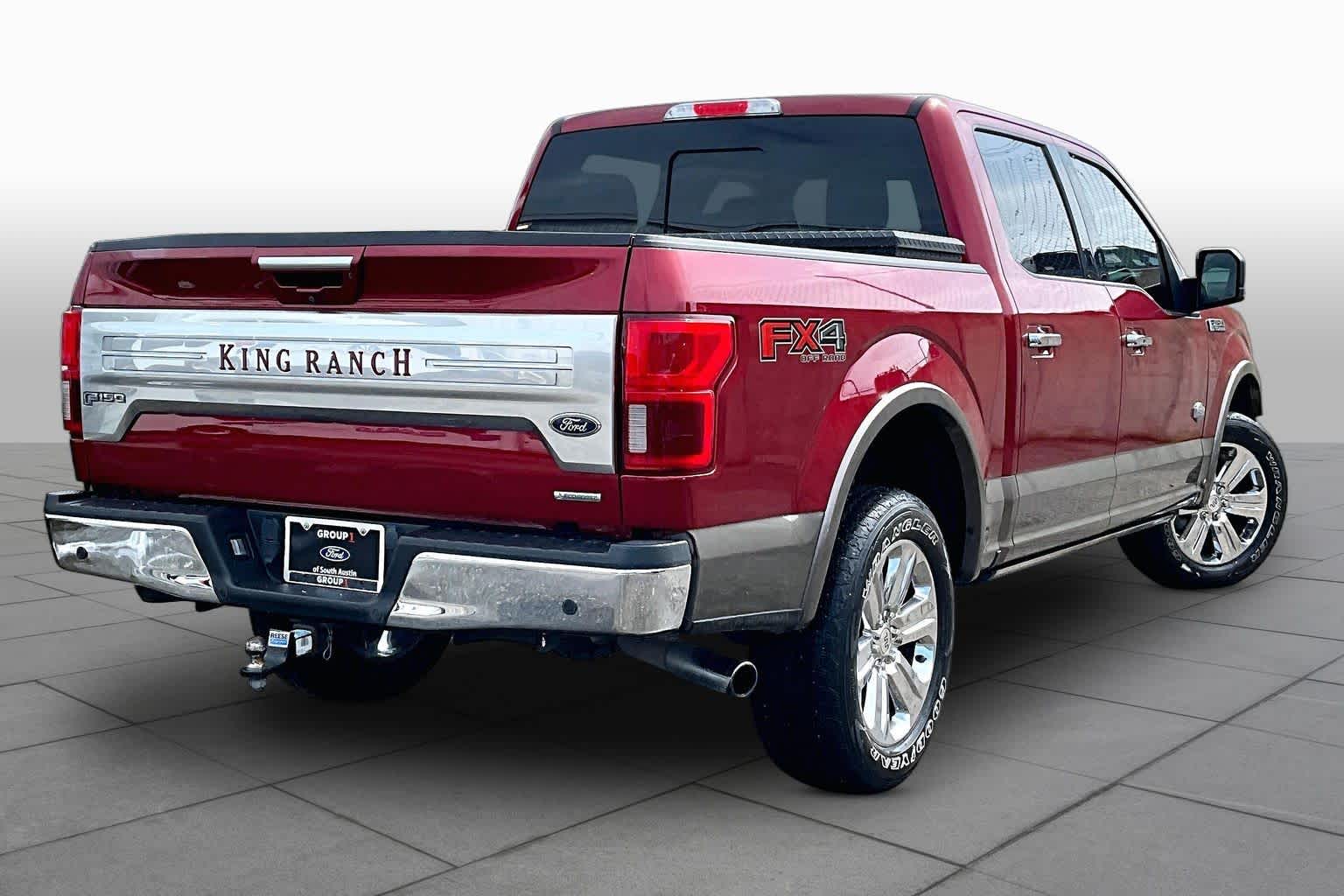 2019 Ford F-150